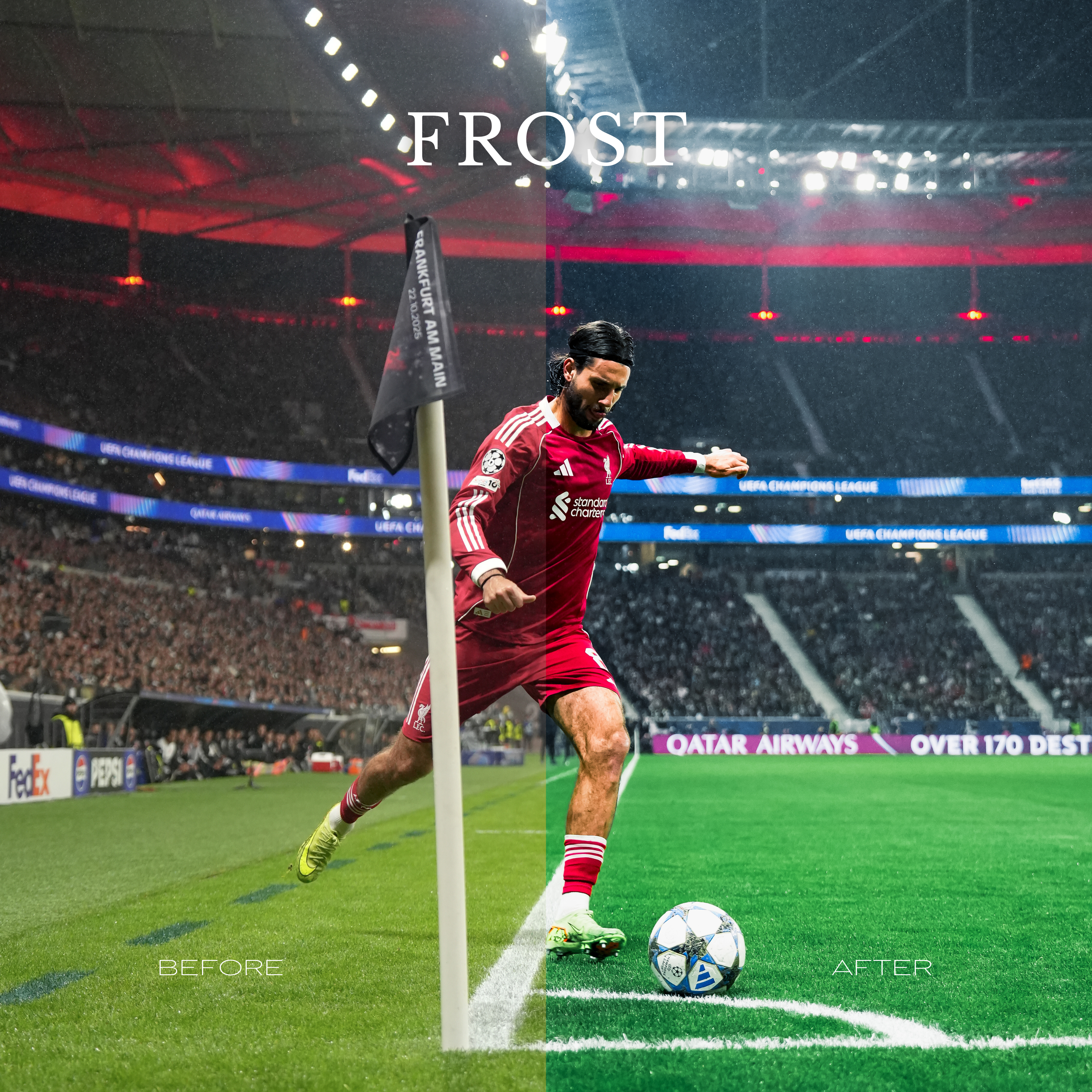 PREMIUM PRESET PACK — Vol. 01