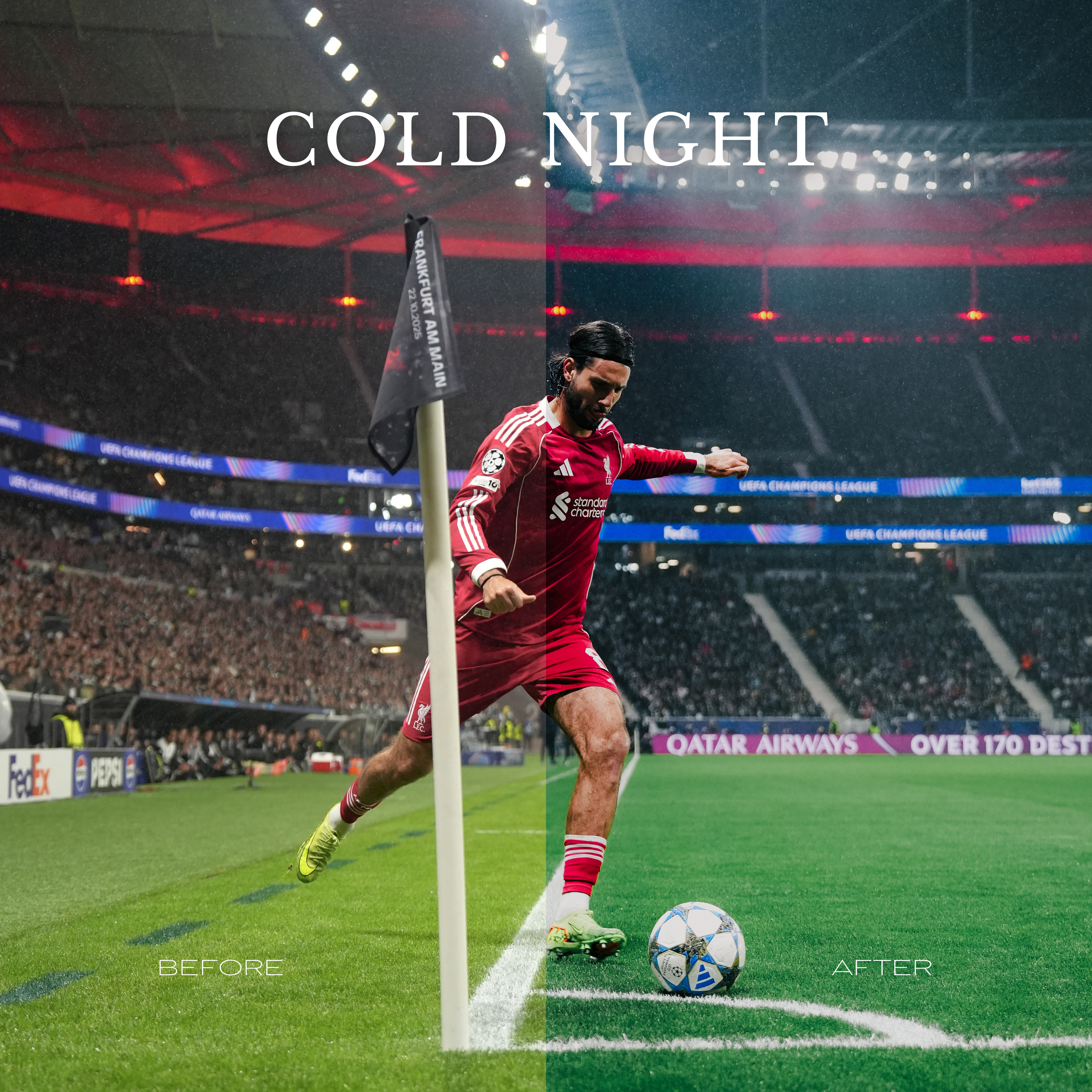 PREMIUM PRESET PACK — Vol. 01